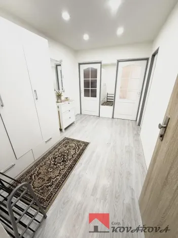 Prodej bytu 2+1, Roudnice nad Labem, 62 m2