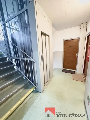 Prodej bytu 2+1, Roudnice nad Labem, 62 m2