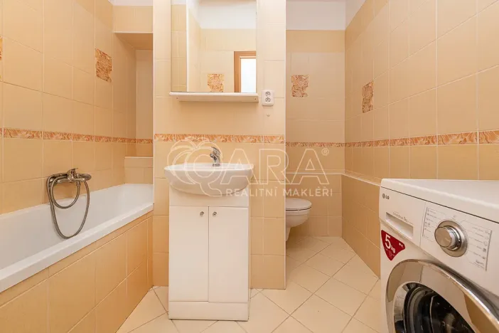 Pronájem bytu 1+1, Liberec - Liberec III-Jeřáb, Vaňurova, 37 m2