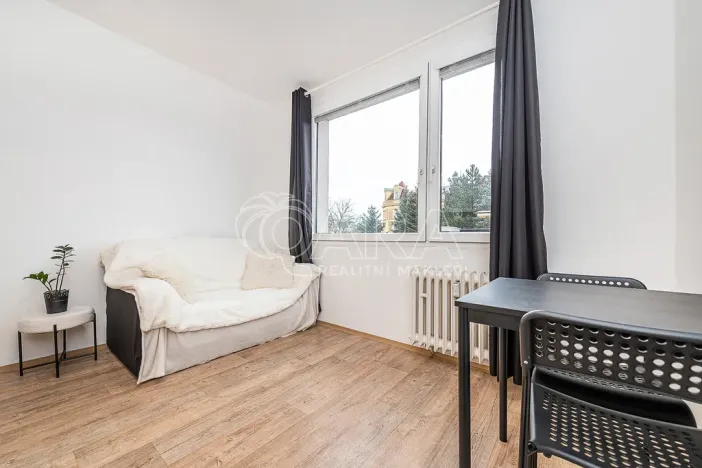 Pronájem bytu 1+1, Liberec - Liberec III-Jeřáb, Vaňurova, 37 m2