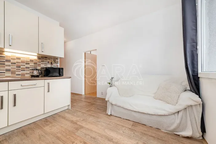 Pronájem bytu 1+1, Liberec - Liberec III-Jeřáb, Vaňurova, 37 m2