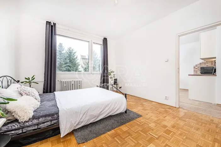 Pronájem bytu 1+1, Liberec - Liberec III-Jeřáb, Vaňurova, 37 m2