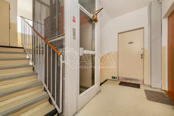 Pronájem bytu 1+1, Liberec - Liberec III-Jeřáb, Vaňurova, 37 m2