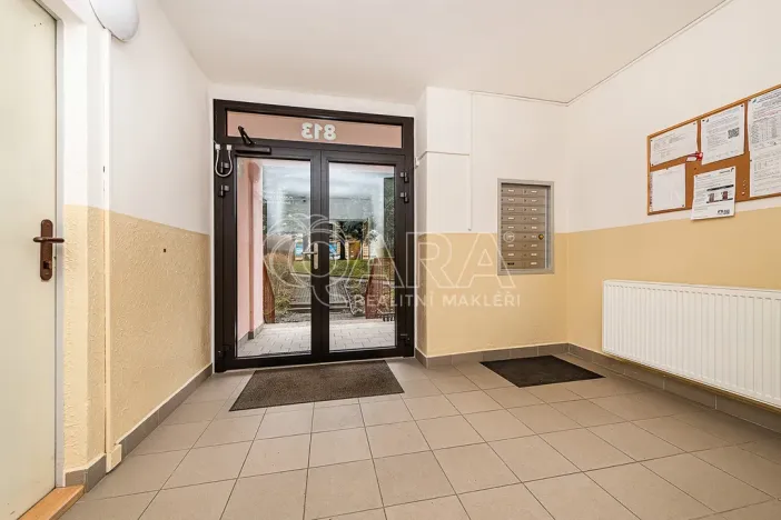 Pronájem bytu 1+1, Liberec - Liberec III-Jeřáb, Vaňurova, 37 m2