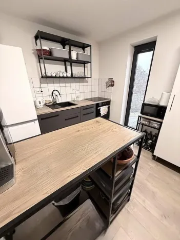 Pronájem bytu 2+kk, Brno - Štýřice, Sovinec, 53 m2