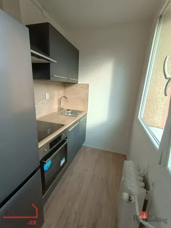 Prodej bytu 1+1, Most, K. H. Borovského, 21 m2