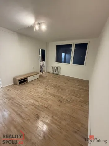 Prodej bytu 1+1, Most, K. H. Borovského, 21 m2