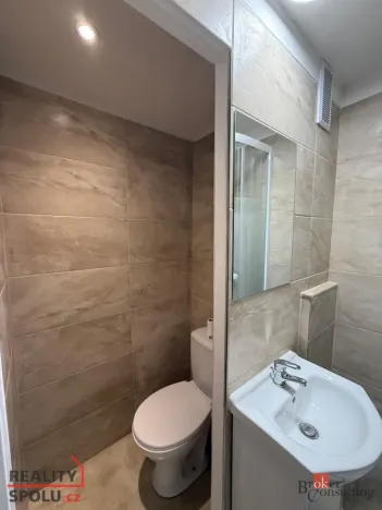 Prodej bytu 1+1, Most, K. H. Borovského, 21 m2