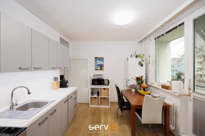 Prodej bytu 3+1, Brno, Gabriely Preissové, 75 m2