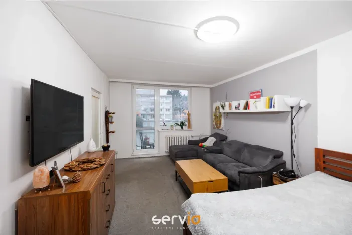 Prodej bytu 3+1, Brno, Gabriely Preissové, 75 m2