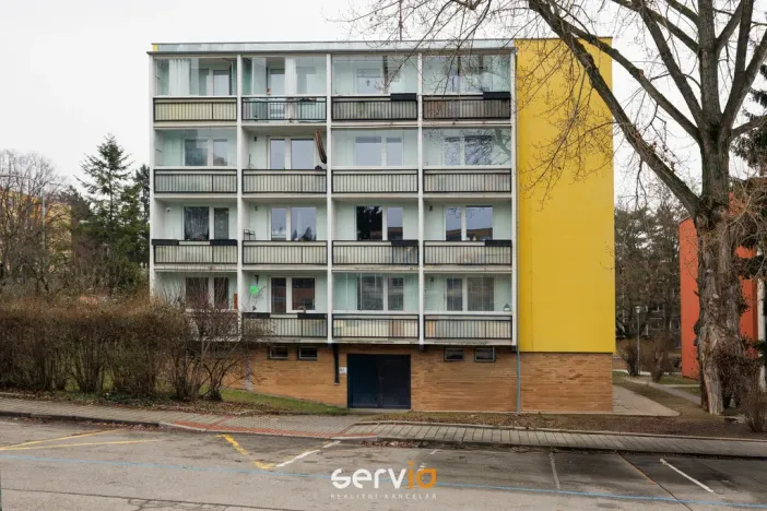 Prodej bytu 3+1, Brno, Gabriely Preissové, 75 m2