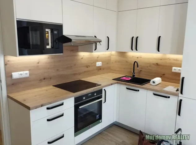 Pronájem bytu 1+1, Praha - Nusle, U družstva Repo, 37 m2