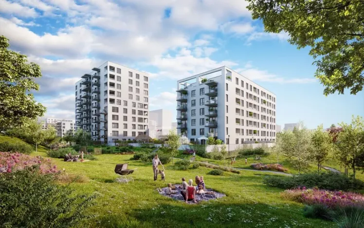 Prodej bytu 1+kk, Praha - Vysočany, Pod Harfou, 43 m2