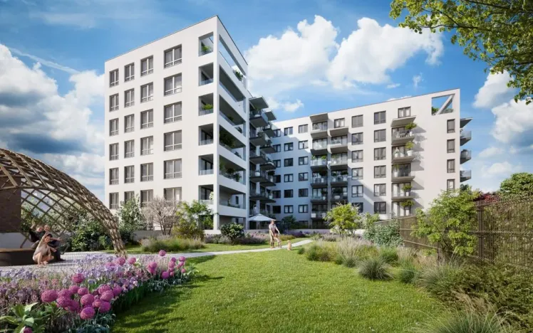 Prodej bytu 1+kk, Praha - Vysočany, Pod Harfou, 43 m2