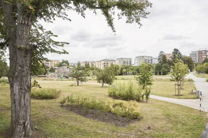 Prodej bytu 1+kk, Praha - Vysočany, Pod Harfou, 43 m2