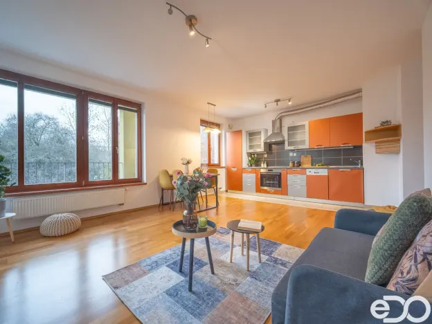 Prodej bytu 2+kk, Praha, K náhonu, 69 m2