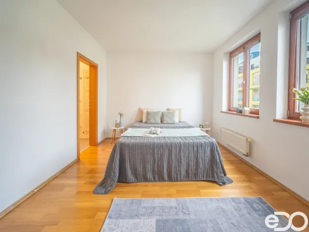 Prodej bytu 2+kk, Praha, K náhonu, 69 m2