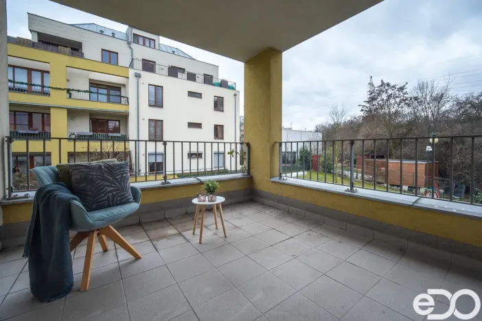 Prodej bytu 2+kk, Praha, K náhonu, 69 m2