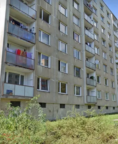 Pronájem bytu 1+1, Ústí nad Labem - Mojžíř, Jindřicha Plachty, 33 m2