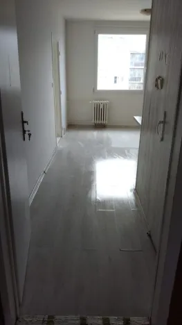 Pronájem bytu 1+1, Ústí nad Labem - Mojžíř, Jindřicha Plachty, 33 m2