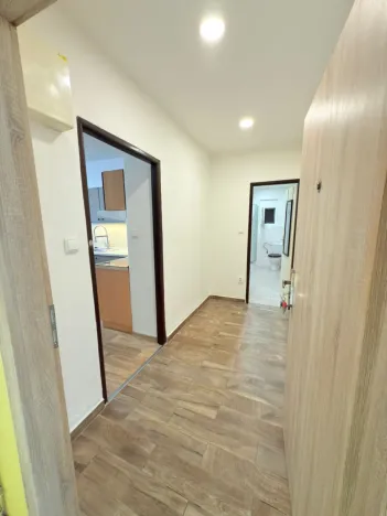 Prodej bytu 2+kk, Náchod, Žižkova, 42 m2