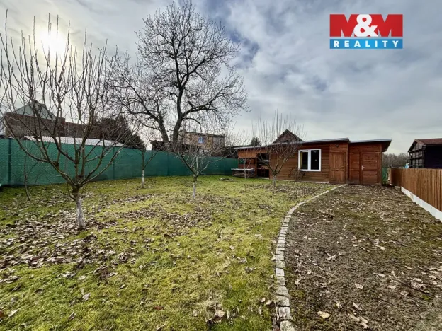 Prodej zahrady, Opava - Komárov, 210 m2