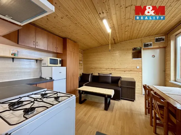 Prodej zahrady, Opava - Komárov, 210 m2