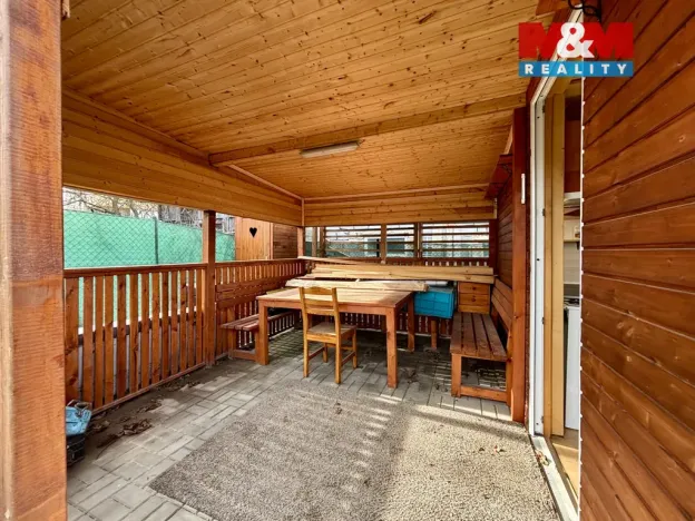 Prodej zahrady, Opava - Komárov, 210 m2