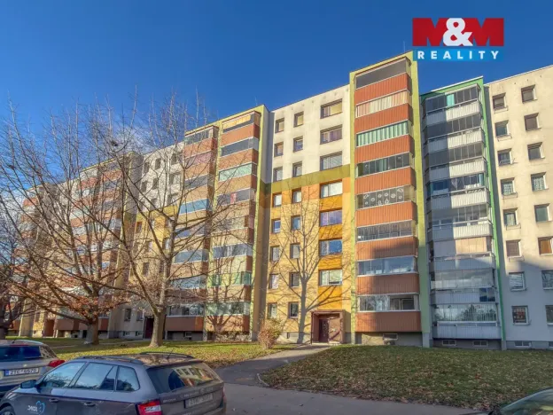 Prodej bytu 1+kk, Orlová - Lutyně, Masarykova třída, 25 m2