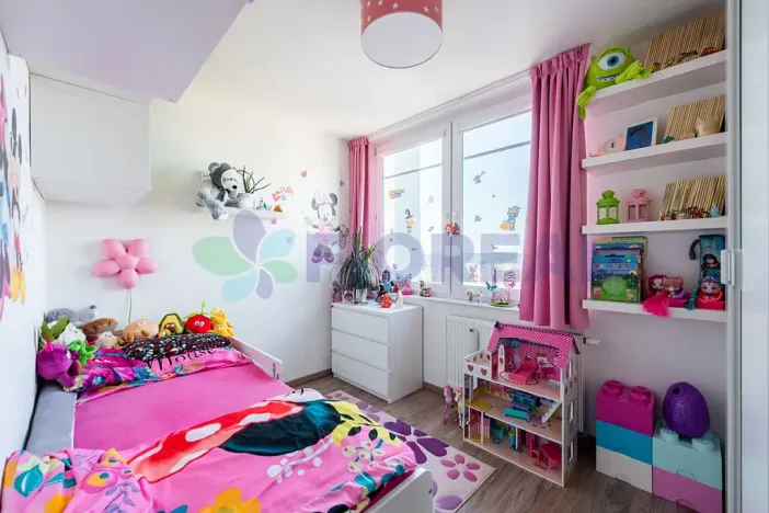 Prodej bytu 2+kk, Praha - Troja, Olštýnská, 37 m2