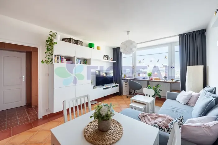 Prodej bytu 2+kk, Praha - Troja, Olštýnská, 37 m2