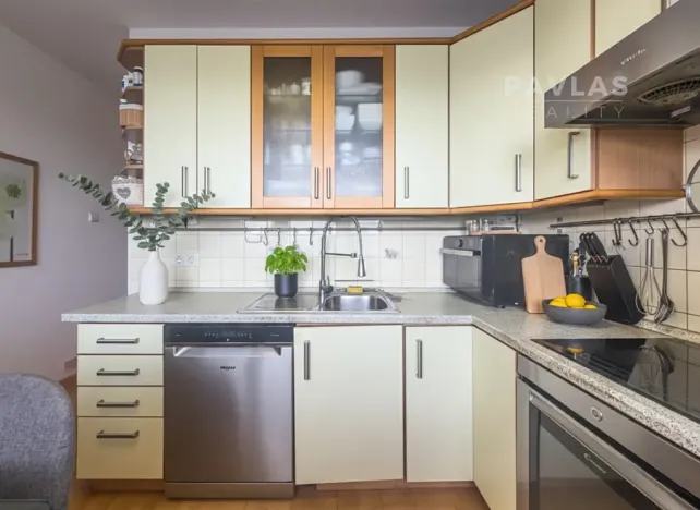 Prodej bytu 3+1, České Budějovice, Krčínova, 78 m2