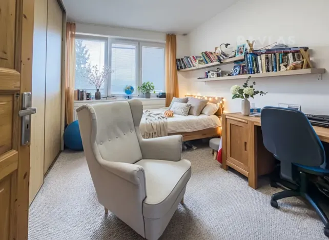 Prodej bytu 3+1, České Budějovice, Krčínova, 78 m2