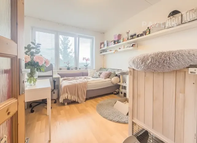 Prodej bytu 3+1, České Budějovice, Krčínova, 78 m2