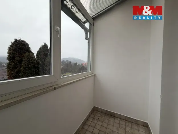 Pronájem bytu 2+kk, Tišnov, Brněnská, 55 m2