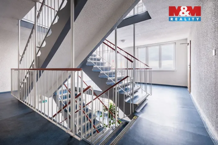 Prodej bytu 1+kk, Praha - Letňany, Třinecká, 39 m2