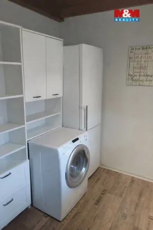 Prodej rodinného domu, Peruc - Černochov, 63 m2