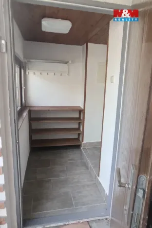 Prodej rodinného domu, Peruc - Černochov, 63 m2