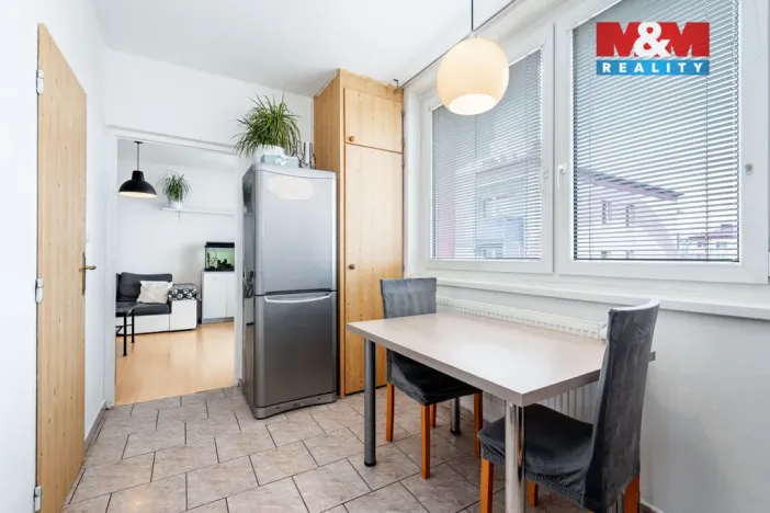 Prodej bytu 3+1, Jihlava, S. K. Neumanna, 72 m2