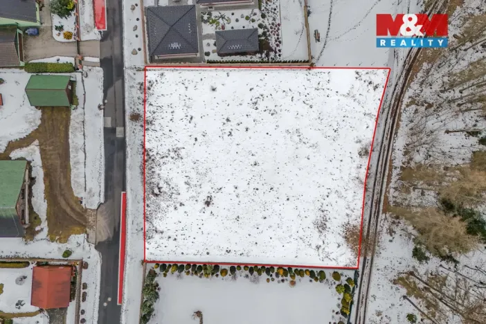 Prodej pozemku pro bydlení, Libá, 1942 m2