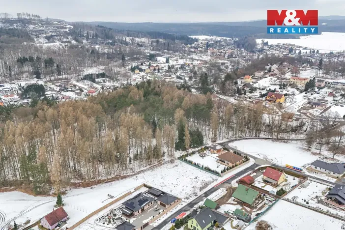 Prodej pozemku pro bydlení, Libá, 1942 m2