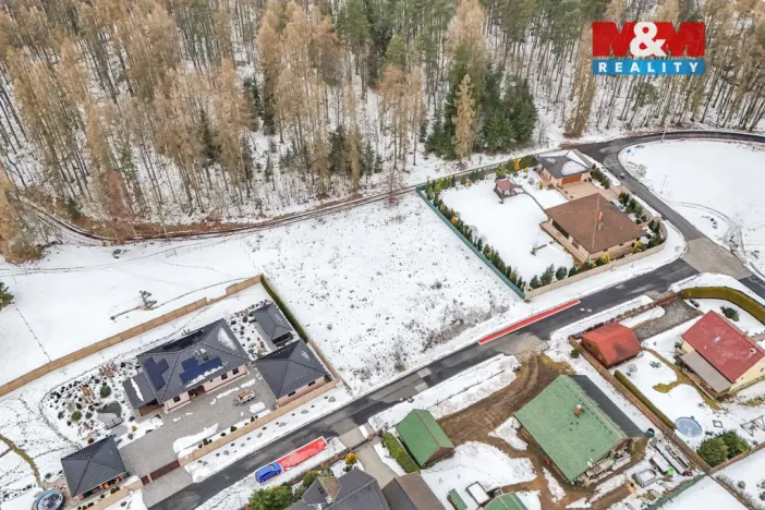 Prodej pozemku pro bydlení, Libá, 1942 m2