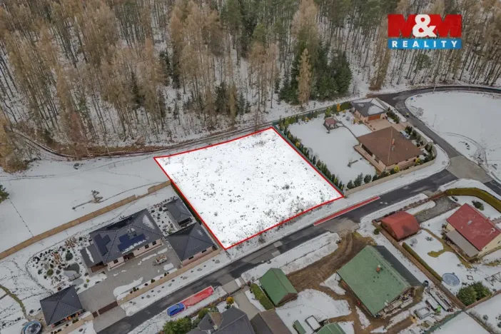 Prodej pozemku pro bydlení, Libá, 1942 m2