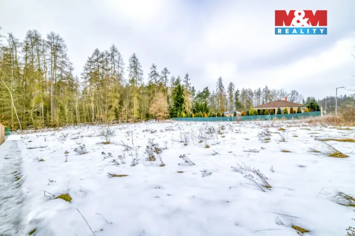 Prodej pozemku pro bydlení, Libá, 1942 m2