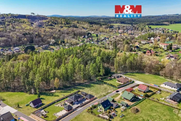 Prodej pozemku pro bydlení, Libá, 1942 m2
