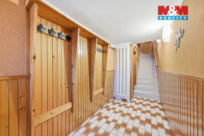 Prodej rodinného domu, Zábřeh, Pod Zámečkem, 243 m2