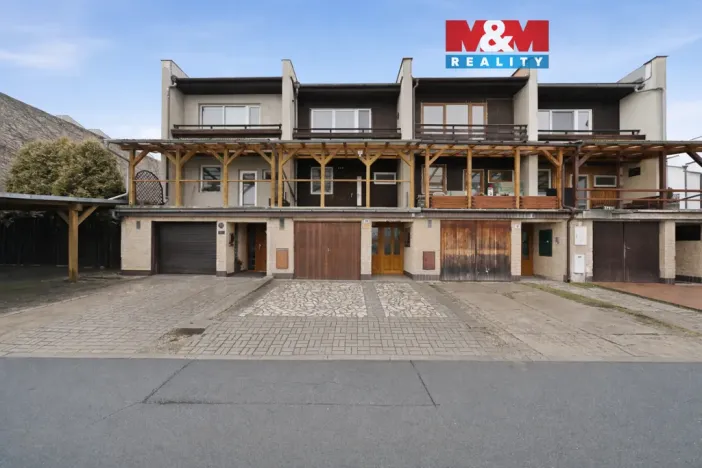 Prodej rodinného domu, Zábřeh, Pod Zámečkem, 243 m2