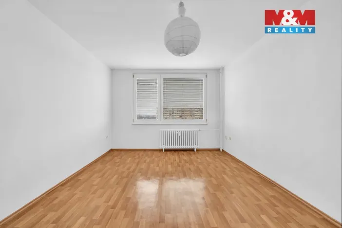 Pronájem bytu 2+1, Pardubice, Družby, 48 m2