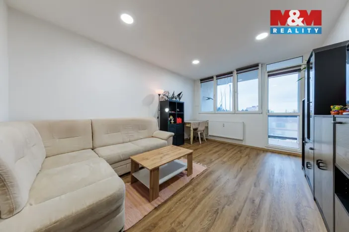 Prodej bytu 2+1, Sokolov, Mánesova, 64 m2