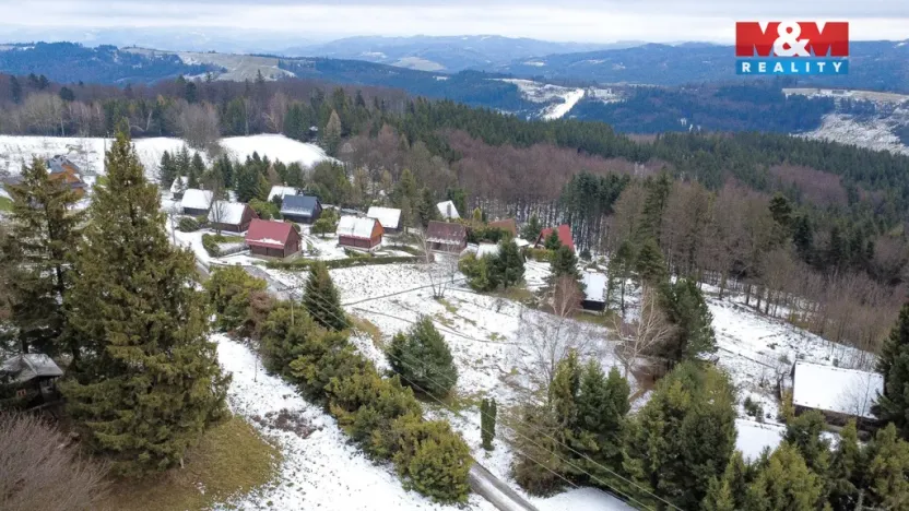 Prodej pozemku, Rajnochovice, 2050 m2